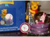 P & PIGLET, HORA DE BA%O CON RELOJ