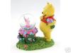 POOH & PIGLET PRIMAVERA CON FLORES