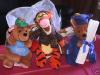 RITO REGRESO A CLASES Y GRADUACION, ASI COMO TIGGER PROFESOR.
