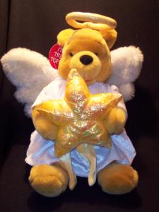TREE TOPPER, COMO ADORNO DEL ARBOLDE NAVIDAD EN LUGAR DE LA ESTRELLA